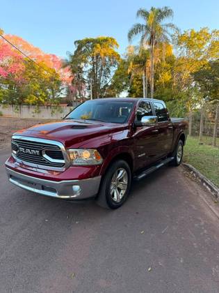 RAM 1500 5.7 V8 GASOLINA REBEL CD 4X4 AUTOMÁTICO RAM 1500 5.7 V8 GASOLINA REBEL CD 4X4 AUTOMÁTICO